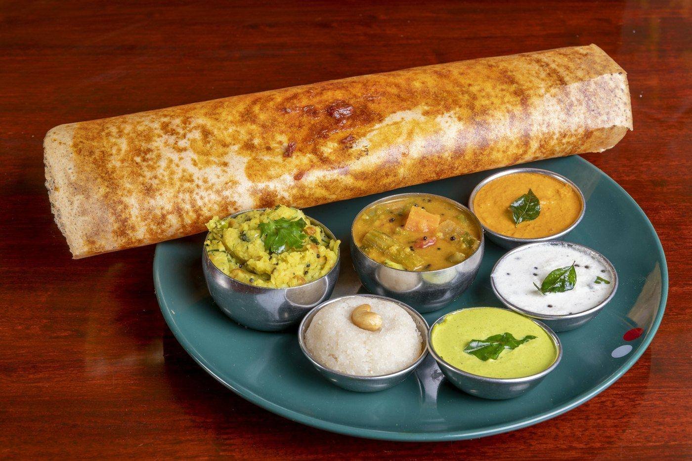 ZZ Test Crisp Dosa Paper Guide